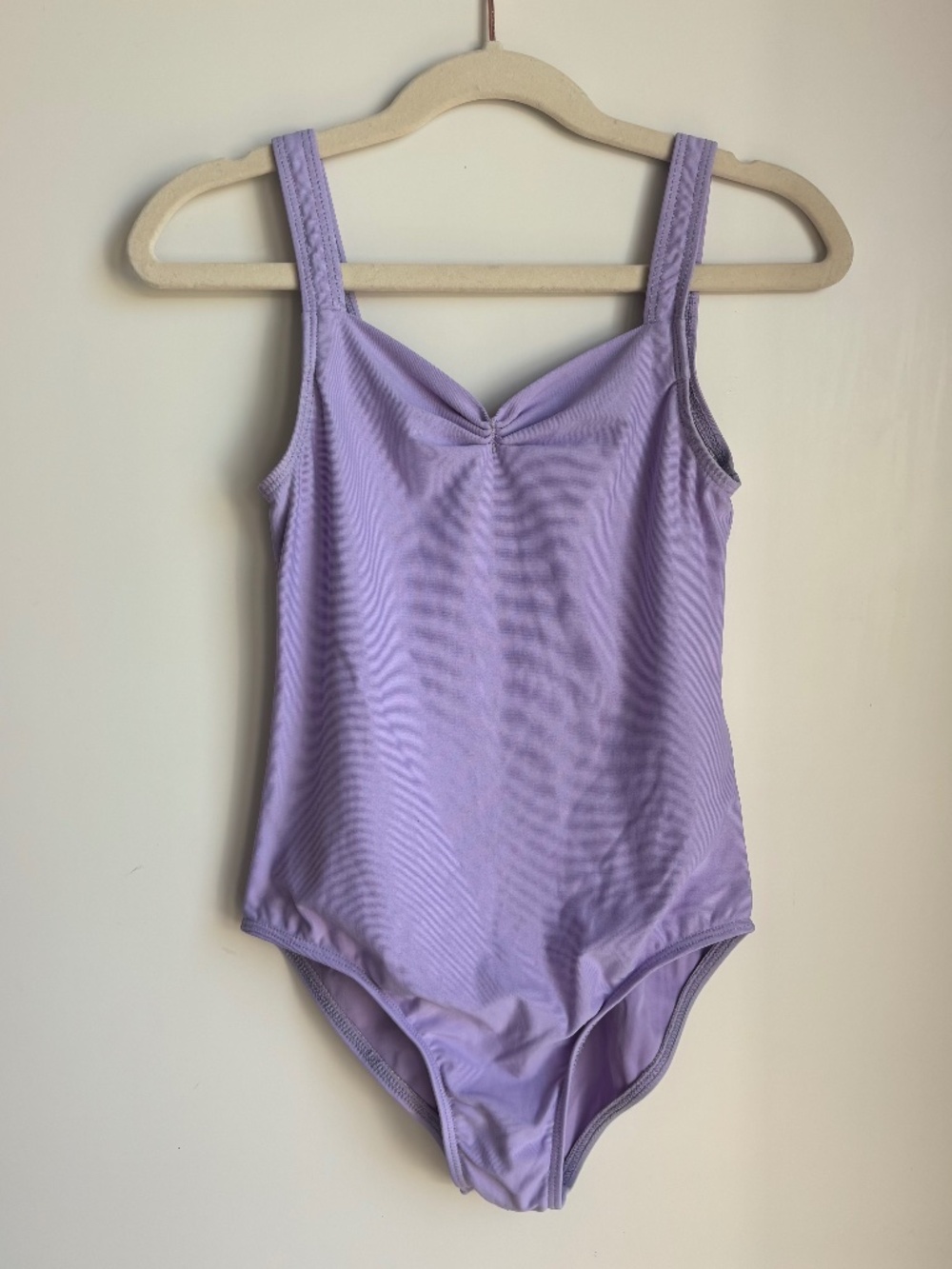 Wear Moi girls ballet leotard